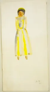 Untitled Watercolor 163