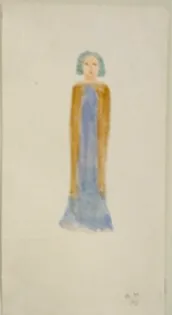 Untitled Watercolor 164
