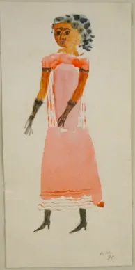 Untitled Watercolor 165