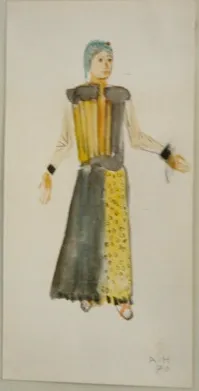 Untitled Watercolor 166