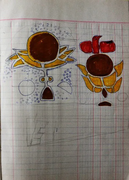 Untitled Pencil 871