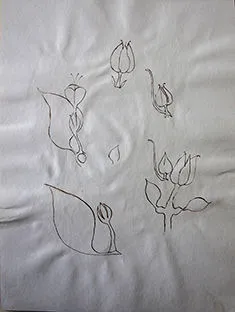 Untitled Pencil 873
