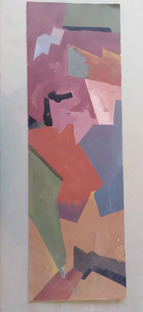 Untitled Gouache209