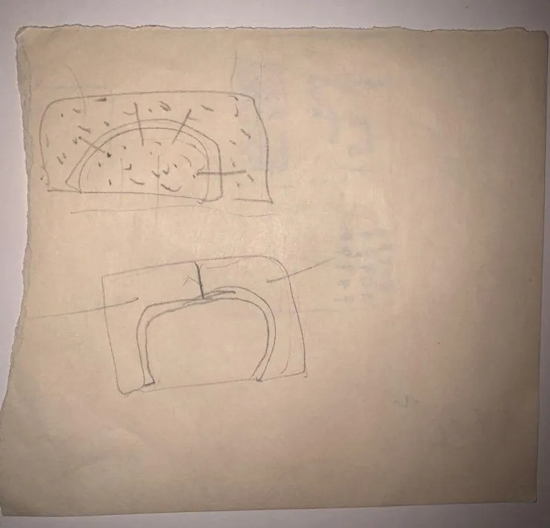 Untitled Pencil 852