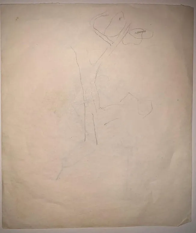 Untitled Pencil 853