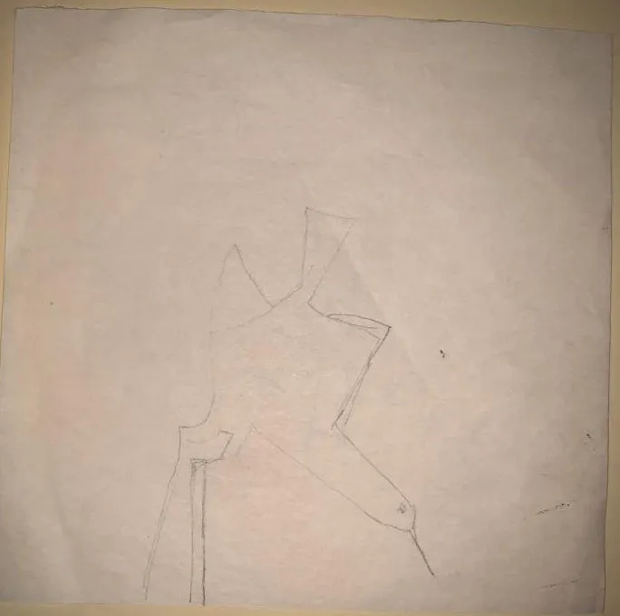 Untitled Pencil 854