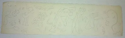 Untitled Pencil 855