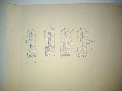 Untitled Ink 257