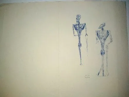 Untitled Ink 258