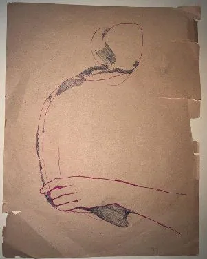 Untitled Ink 268