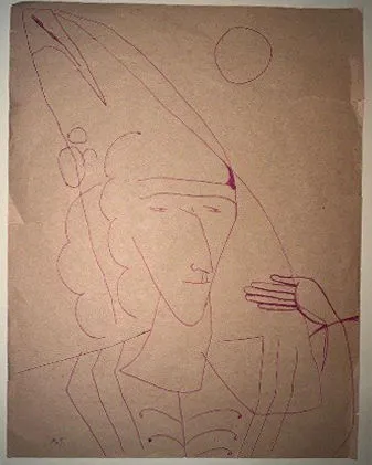 Untitled Ink 270