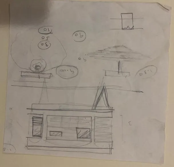 Untitled Pencil 855