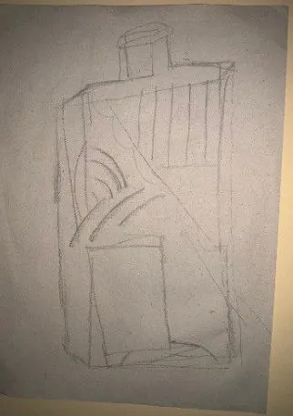 Untitled Pencil 857
