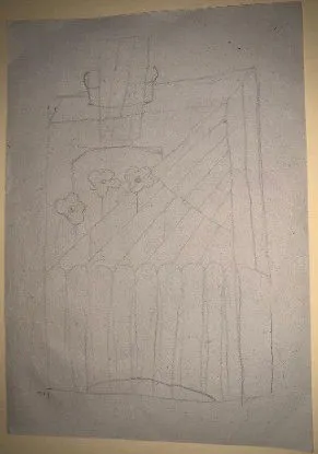 Untitled Pencil 858