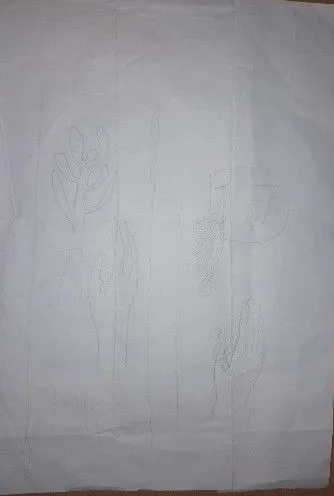 Untitled Pencil 990