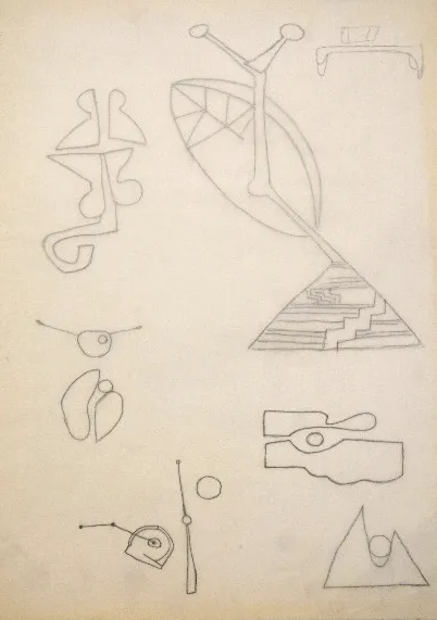 Untitled Pencil1117