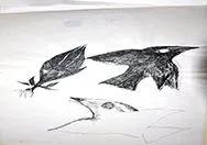 Untitled Ink 1200