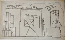 Untitled 1168 Pencil