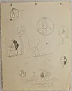 Untitled 1165 Pencil