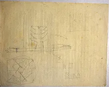 Untitled 1210 Pencil