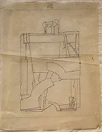 Untitled 1227 Pencil