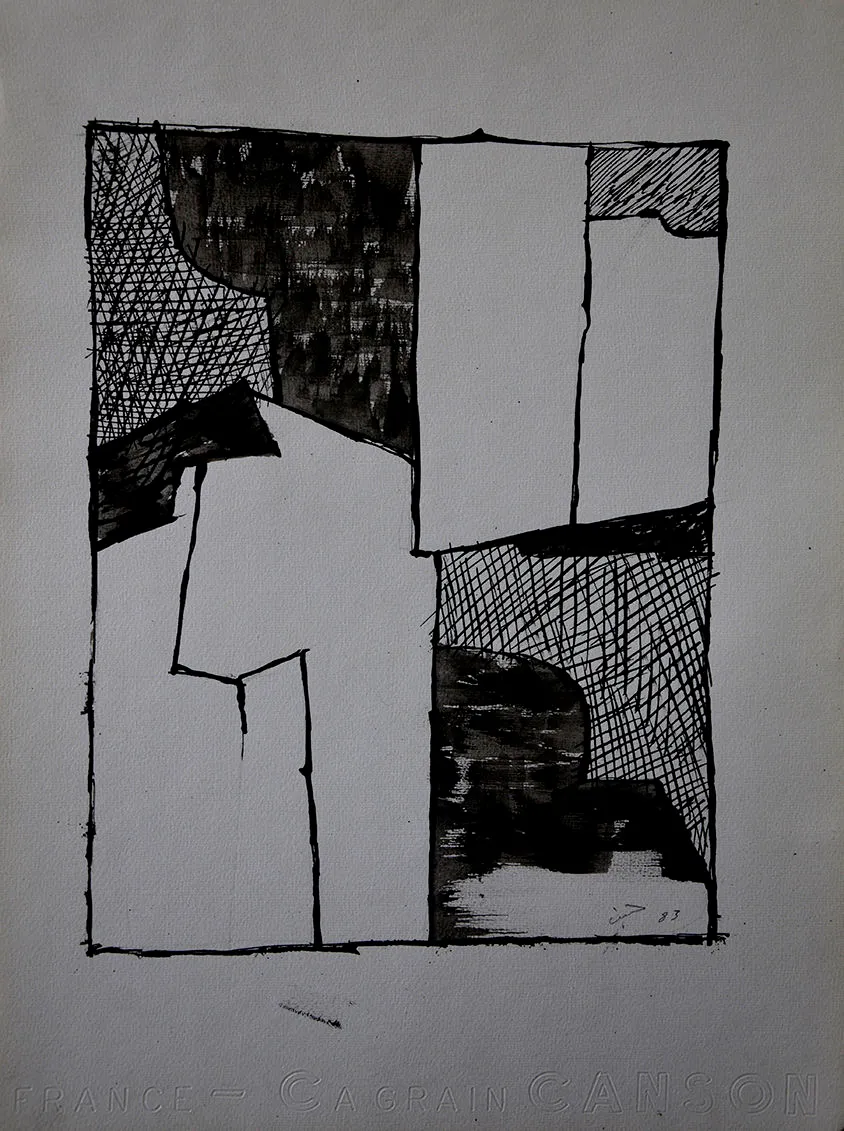 Untitled Ink 350
