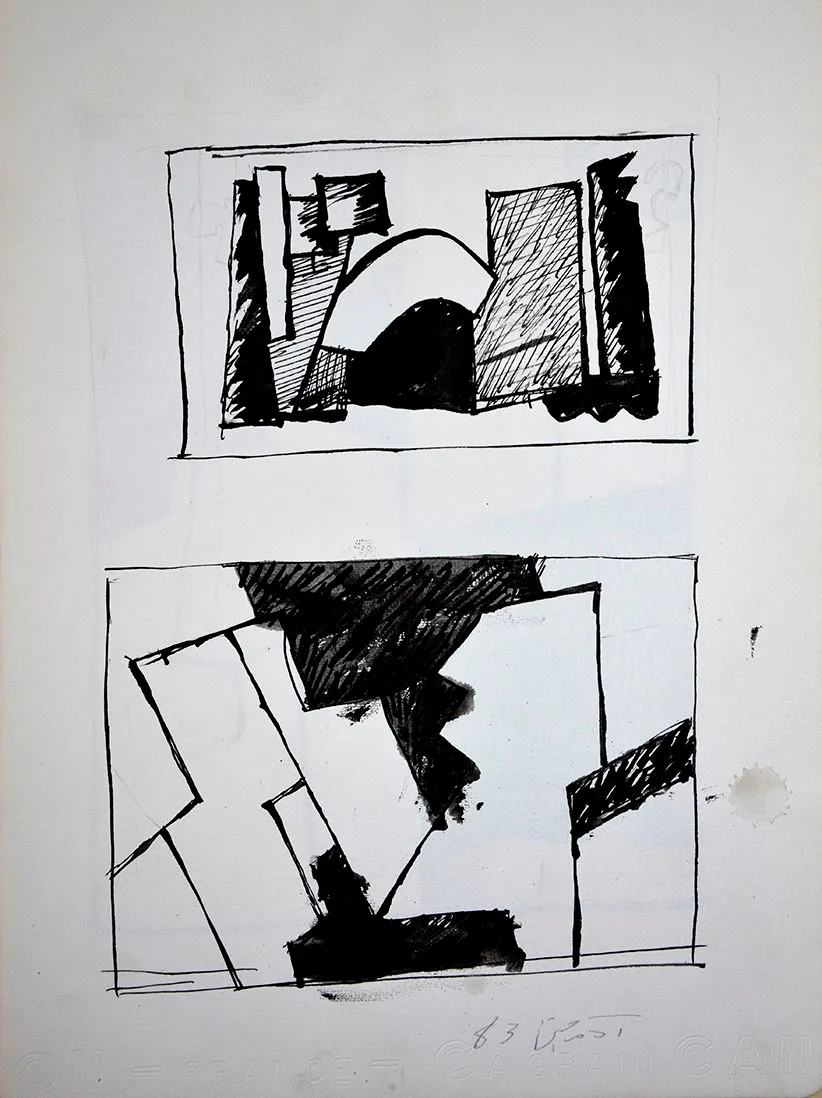 Untitled Ink 351
