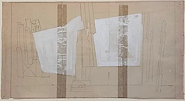 Untitled 1189 Pencil