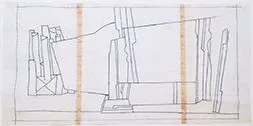 Untitled 1190 Pencil