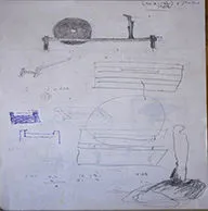 Untitled 1263 Pencil
