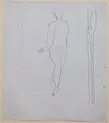Untitled 1202 Pencil