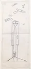 Untitled 1192 Pencil