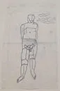 Untitled 1197 Pencil