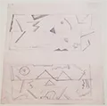 Untitled 1185 Pencil