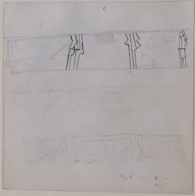 Untitled 1217 Pencil