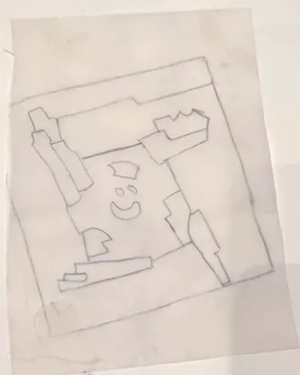 Untitled Pencil 1234
