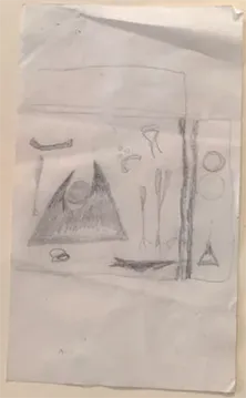 Untitled Pencil 1235
