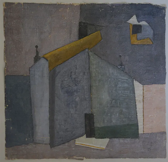 A Village Home 2