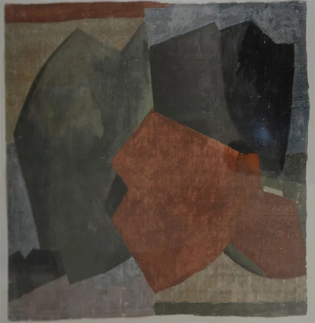 Untitled (P.G P050)