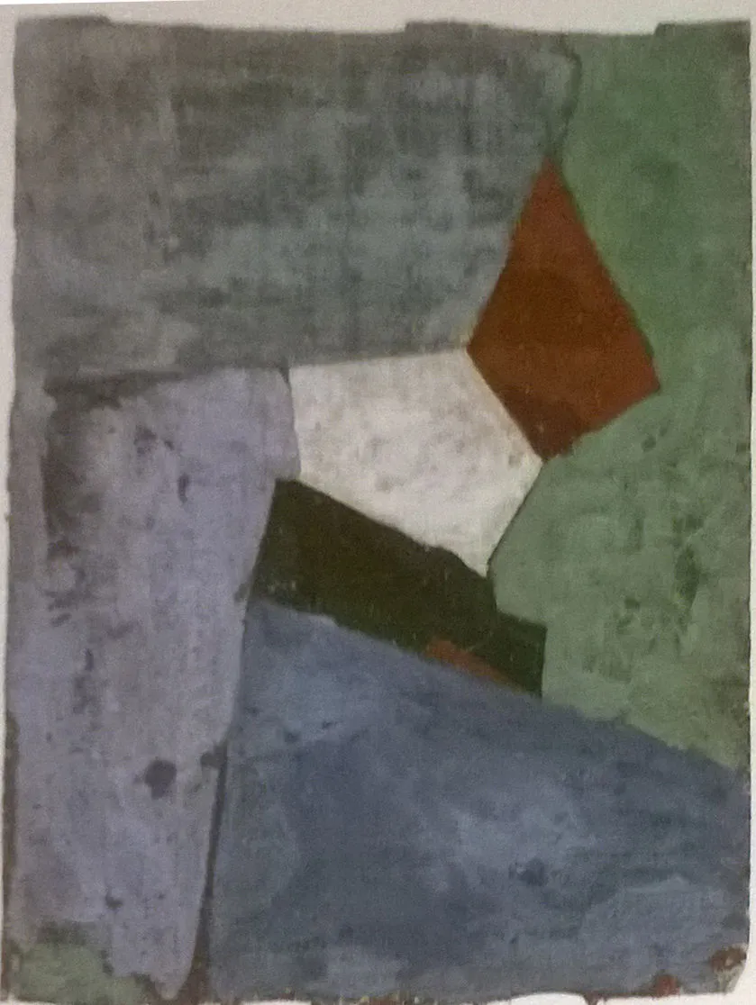 Untitled (P.G P062)