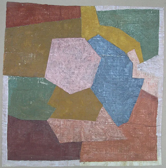 Untitled (P.G P151)