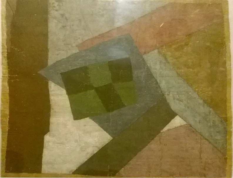Untitled (P.G P152)