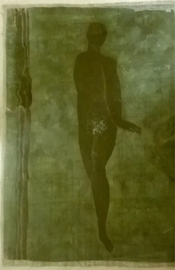 Untitled (P.G P156)