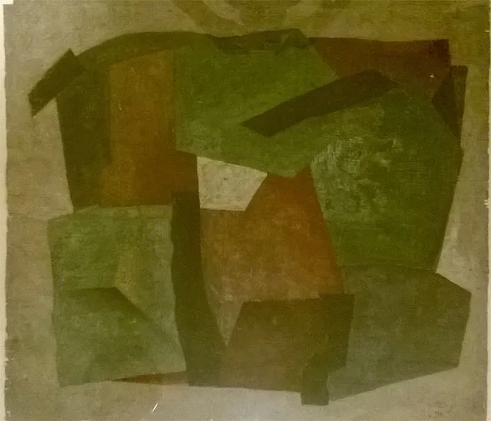Untitled (P.G P158)