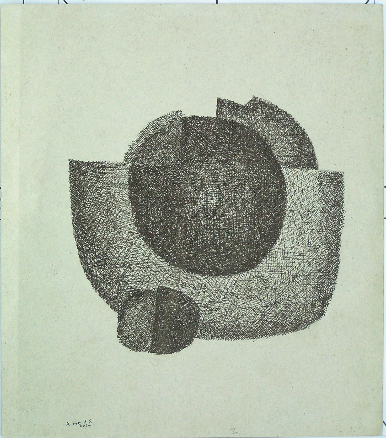 Untitled Litograph 003