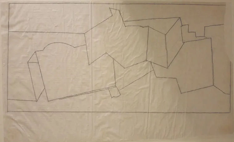 Untitled Pencil 1200