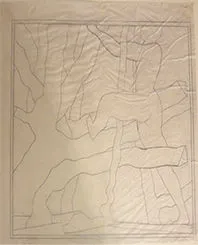 Untitled Pencil 1188