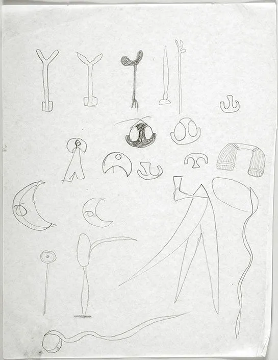 Untitled Pencil221