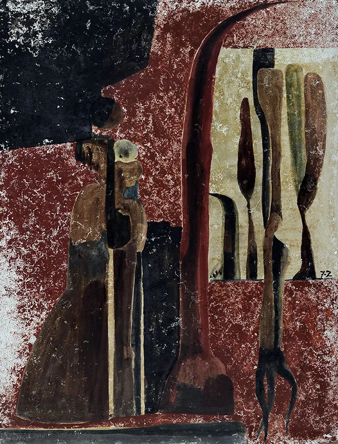 Untitled Fresk 084