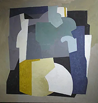Untitled Acylic 27